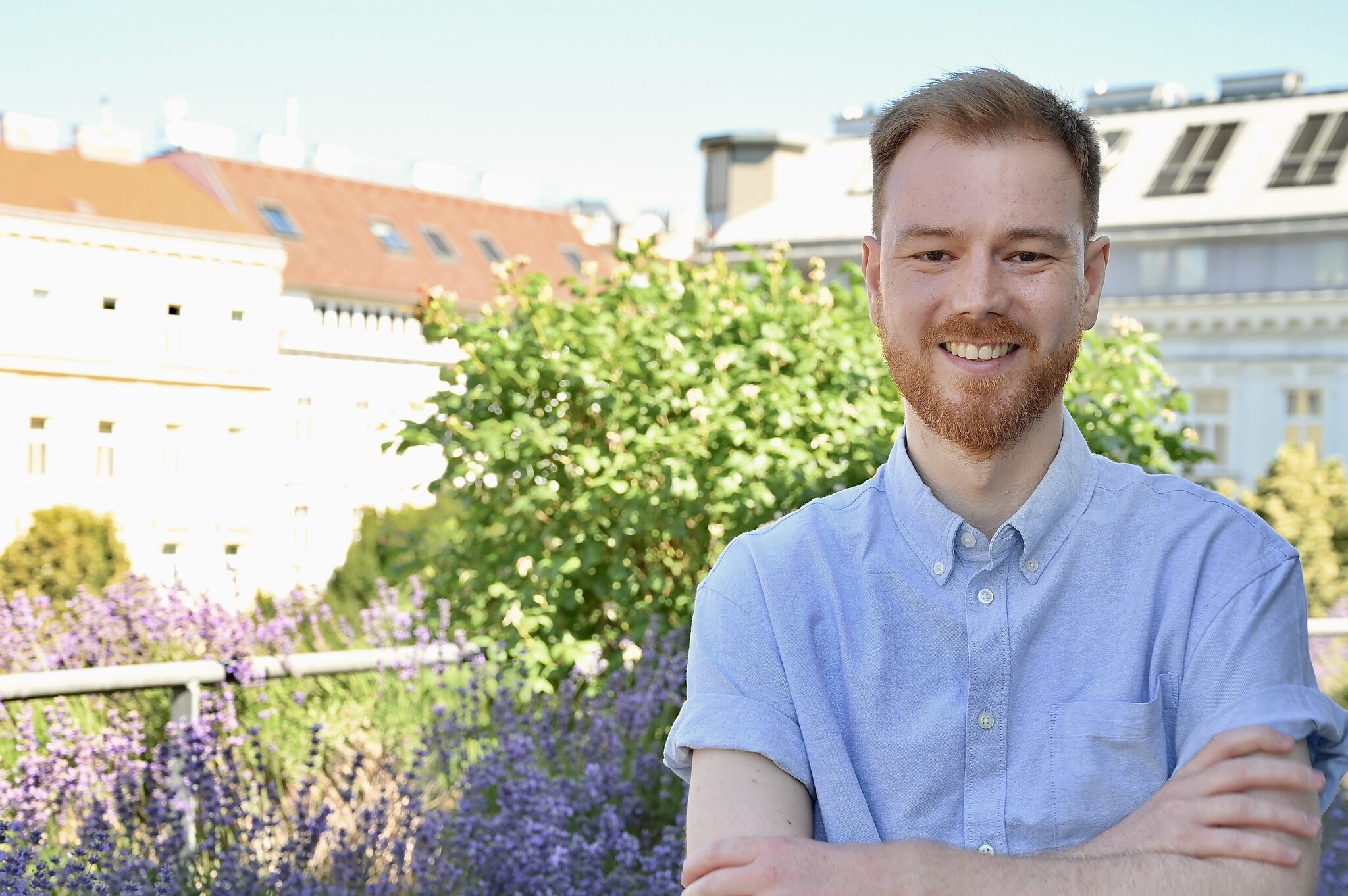 Cresswell St. Anna Kinderkrebsforschung hat neuen