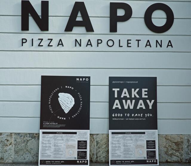 Pizza NAPO PIZZA NAPO in Graz Graz