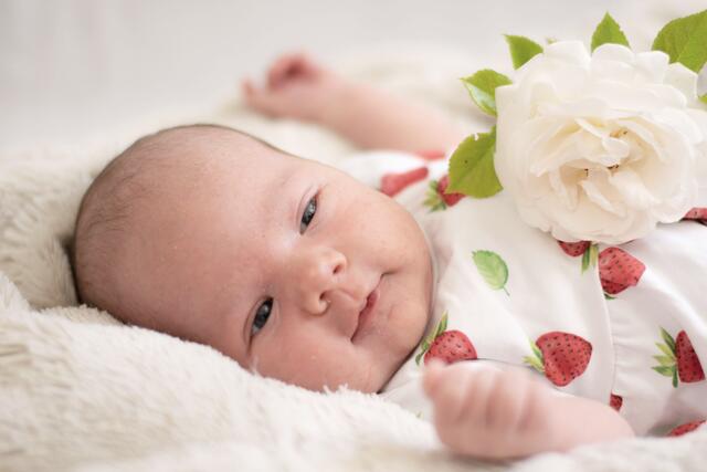 Milena
Geburt: 22. Mai
Eltern: Teresa Kerschberger und Philipp Unger,
Petzelsdorf bei Fehring
2.900 g, 48 cm | Foto: KK