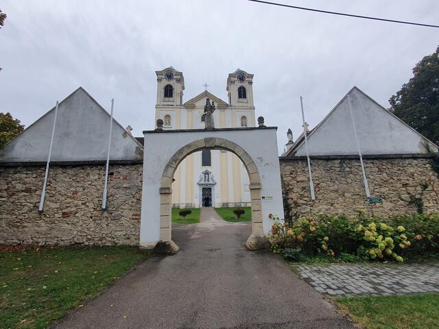 Am 13. August findet wieder die Kinder- und Familienwallfahrt nach Loretto statt.  | Foto: Robert Rieger