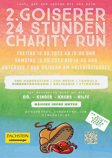 24H-Charity-Run | Foto: David Haslauer