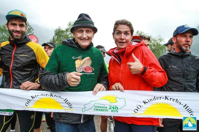 Auch heuer für den guten Zweck: Goiserer-24H-Charity-Run | Foto: Chris Gütl