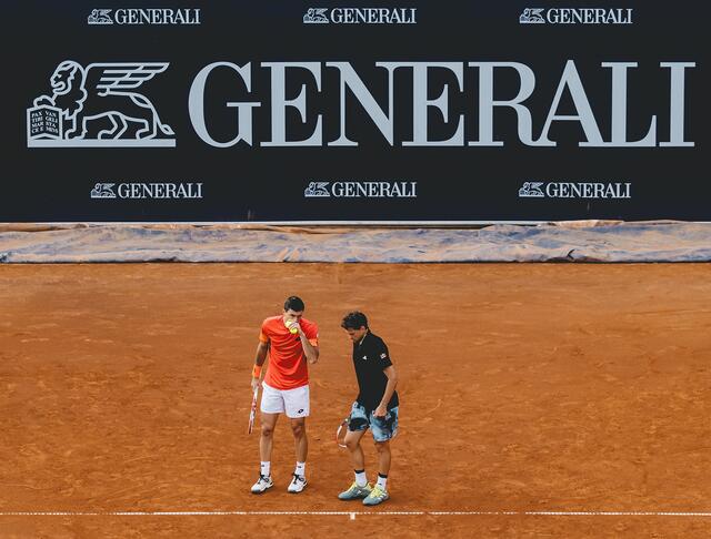 Doppel Ofner-Thiem... | Foto: A. Scheuber