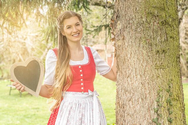 Sandra Ragger war von 2017 bis 2019 die erste Marktprinzessin in Wolfsberg.  | Foto: Ramona Steiner