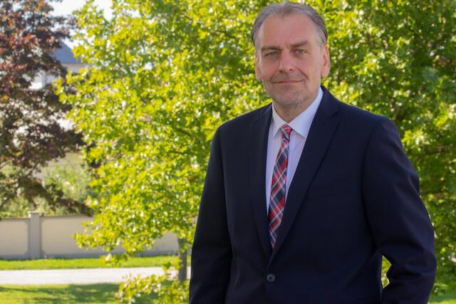 SPÖ Bezirksvorsitzender: Andreas Kollross. | Foto: SPÖ