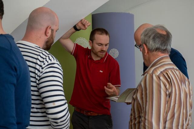 Derzeit wird an einem „GeoExplorer Toolkit“ gearbeitet, welcher alle wesentlichen Werkzeuge und Anschauungsmaterialien sowohl für Unterricht im Freien aber auch im Klassenzimmer enthalten soll. | Foto: Lisa Kniewasser