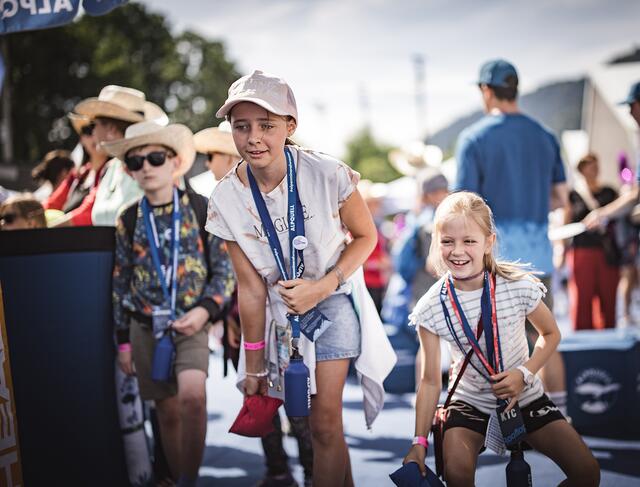 Kids Day... | Foto: Mia Knoll