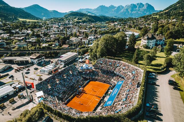 Ausverkauftes Stadion am XXL-Spieltag am Mittwoch. | Foto: A. Scheuba
