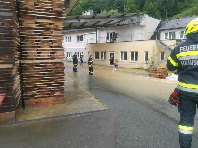 Foto: FF Heimschuh