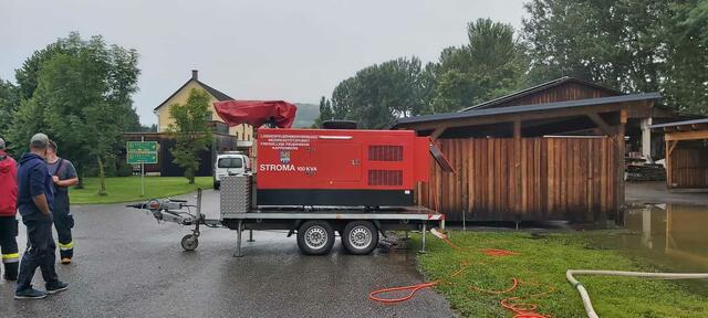 Foto: FF Heimschuh