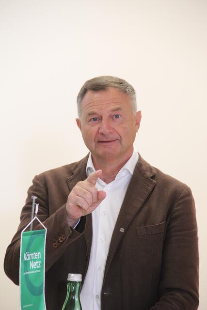 Rainer Schmidtmayer, Vorstand der TIAG | Foto: Peter Pugganig