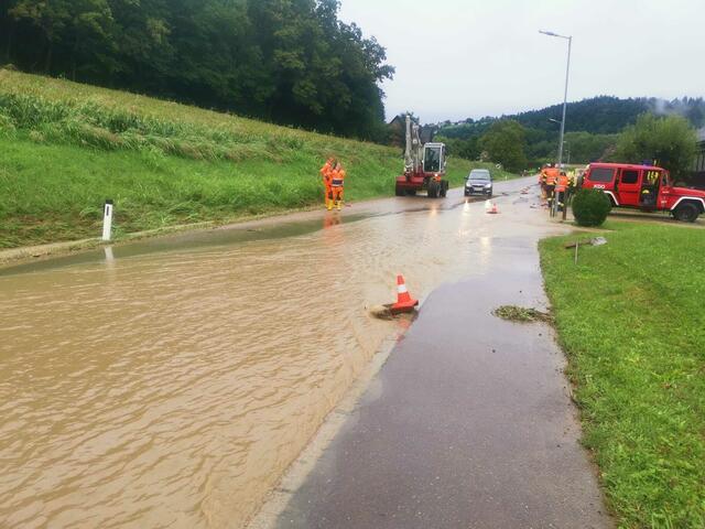 Foto: FF Heimschuh
