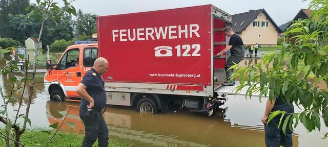 Foto: FF Heimschuh