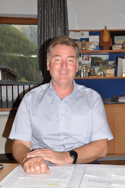 Bürgermeister Elmar Haid hat den Verdacht gemeldet.