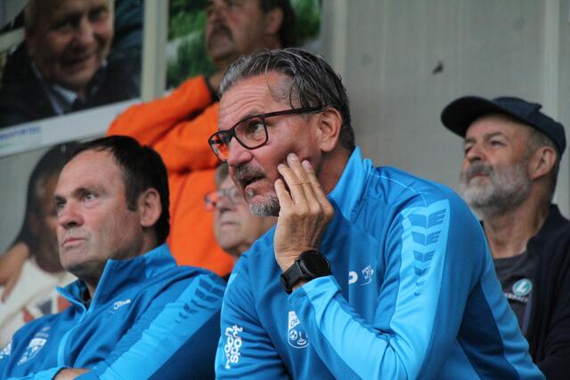 Gerald Baumgartner, sportlicher Leiter der ASKÖ Oedt. | Foto: BezirksRundSchau/Staudinger