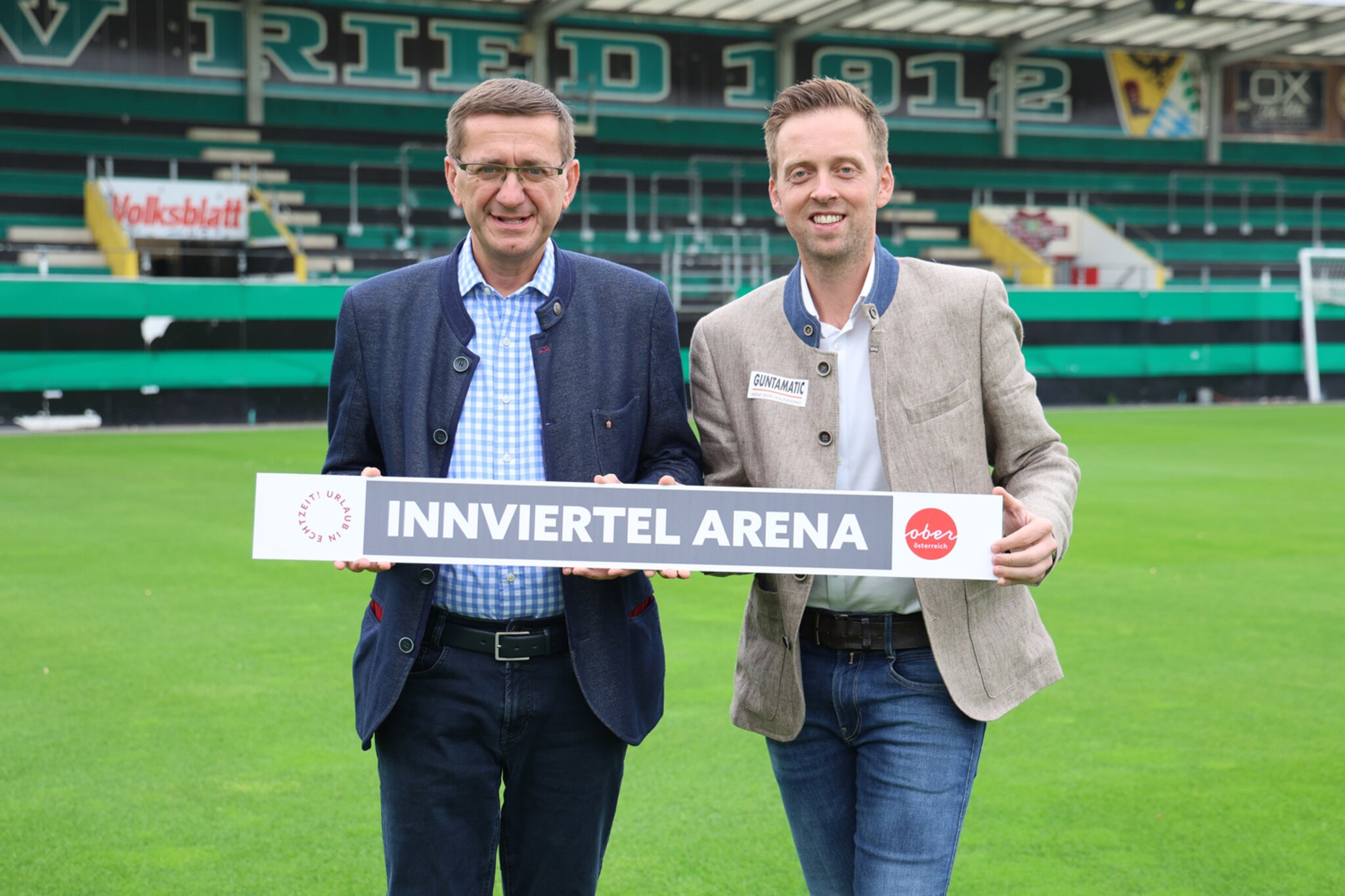 Andreas Leitner: „Müssen kratzen, beißen, marschieren bis zum Umfallen ...