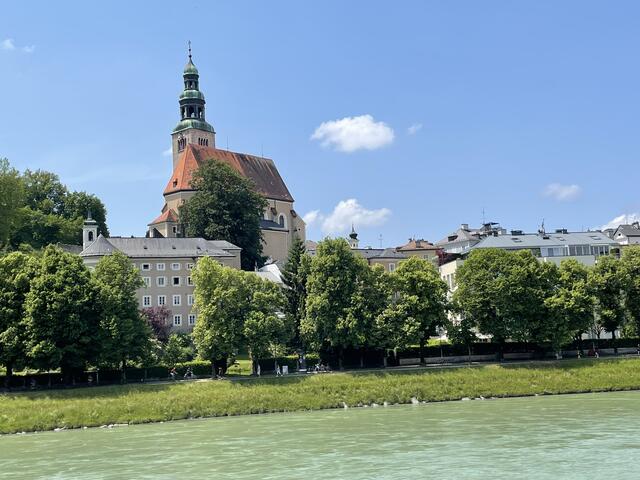 Den Stadtteil Mülln erkunden | Foto: Lisa Gold