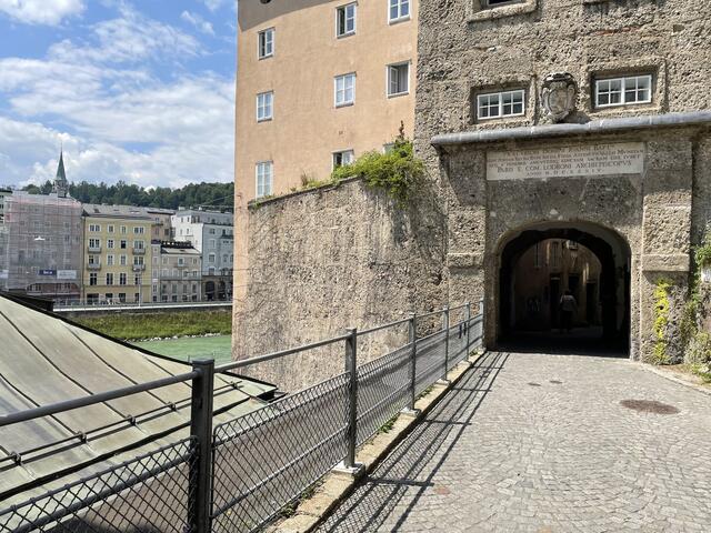 Auf den Spuren der pittoresken Steingasse | Foto: Lisa Gold