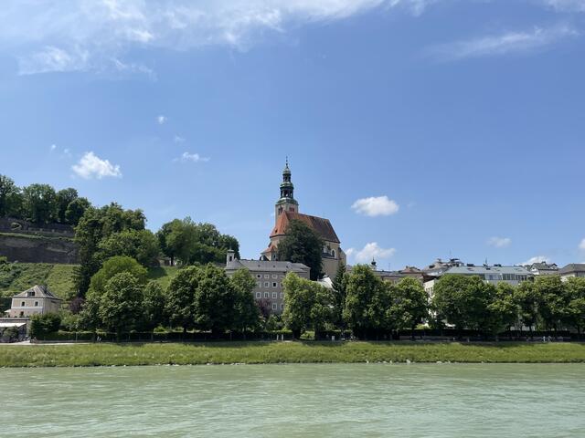 Den Stadtteil Mülln erkunden | Foto: Lisa Gold