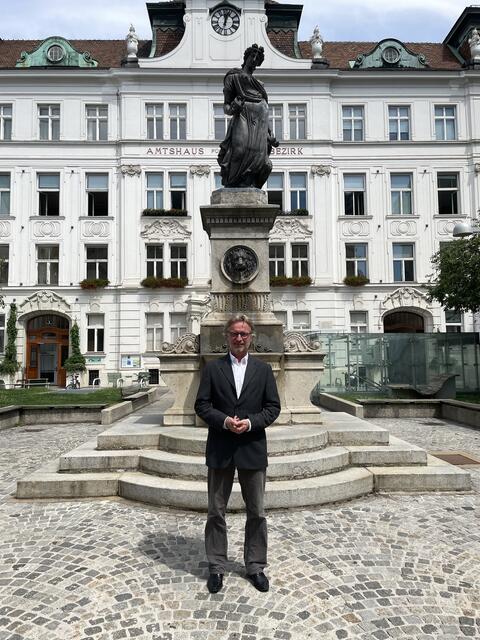 Martin Fabisch.  | Foto: Tobias Schmitzberger