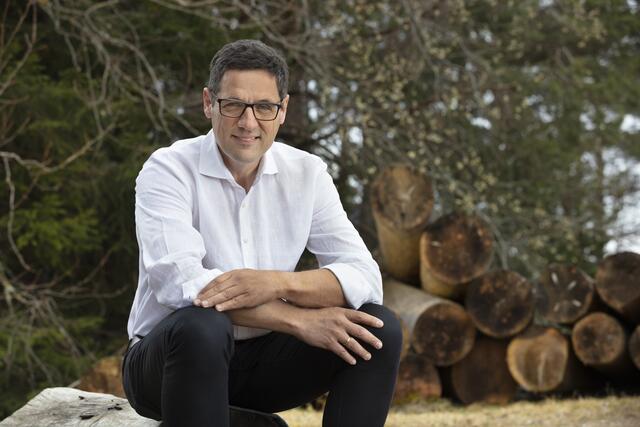 Bauernbunddirektor Peter Raggl übt harsche Kritik an der „ideologisch geprägten Vorgehensweise“ von Umweltministerin Leonore Gewessler.  | Foto: Tanja Cammerlander