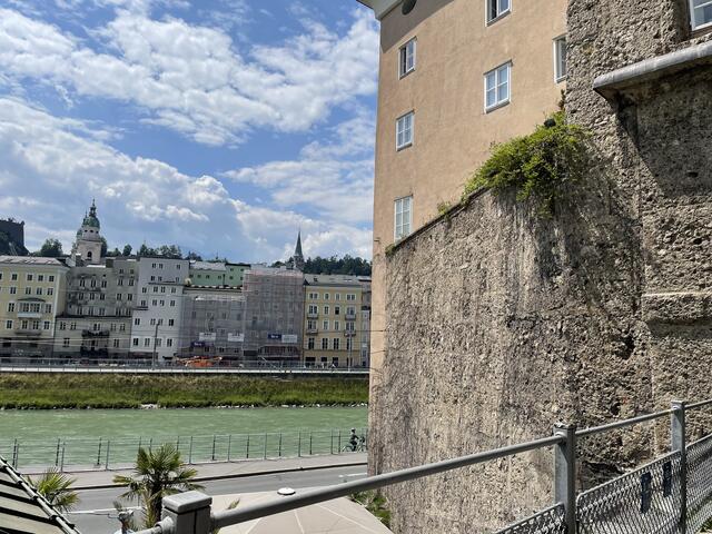 Auf den Spuren der pittoresken Steingasse | Foto: Lisa Gold
