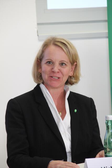 Eva Tatschl Unterberger, Kärnten Netz-Geschäftsführerin | Foto: Peter Pugganig