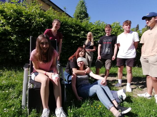 Foto: OÖJRK