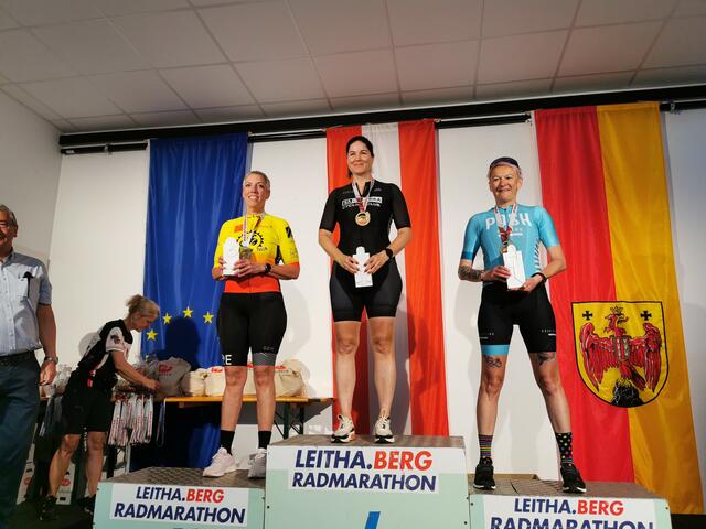 Andrea Krenn, Leithaberg RM, 2. AK | Foto: Krenn