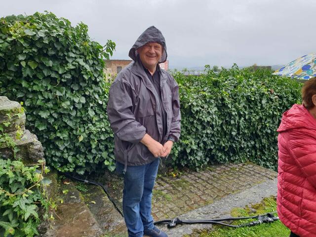 Franz Stangl | Foto: Mag. Katharina Kickinger