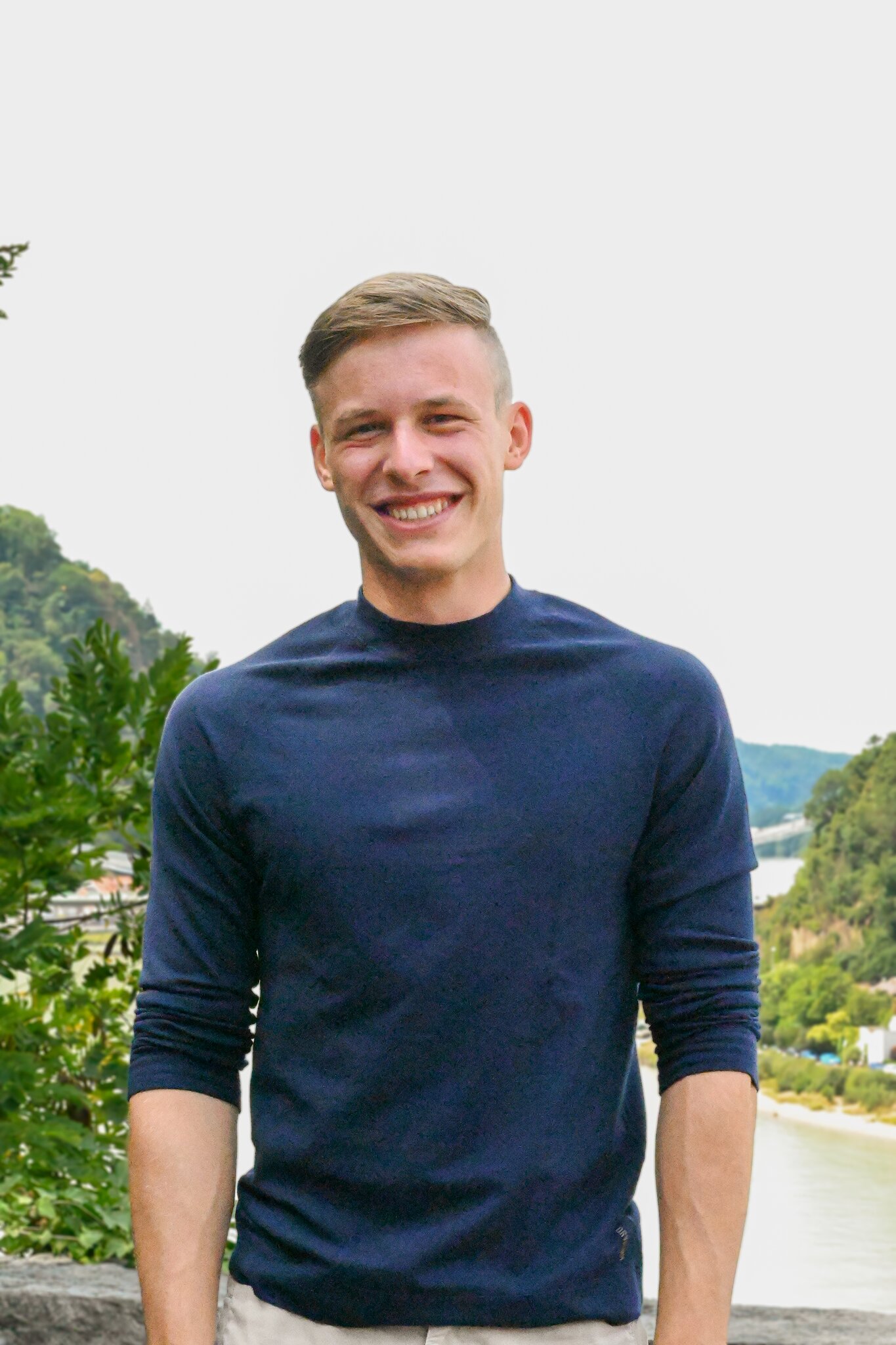 Neuer Landesvorstand Union Höherer Schüler Perger ist Obmann