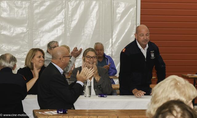 Stadtrat Vera Edelmayr gemeinsam mit Bürgermeisterin Karin Baier | Foto: cinemotion - Ivanek