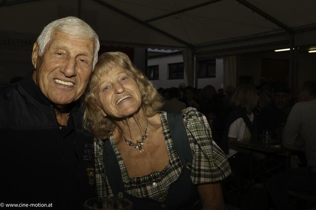 Anni gemeinsam mit ihrem Kurt. | Foto: cinemotion - Ivanek