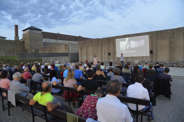 Foto: Mauthausen Memorial / Stephan Matyus