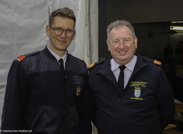 Vater und Sohn Hausenberger. | Foto: cinemotion - Ivanek