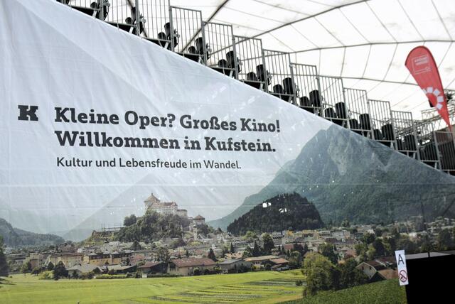 Operetten-, Musicalsommer Kufstein 2023. | Foto: Schwaighofer