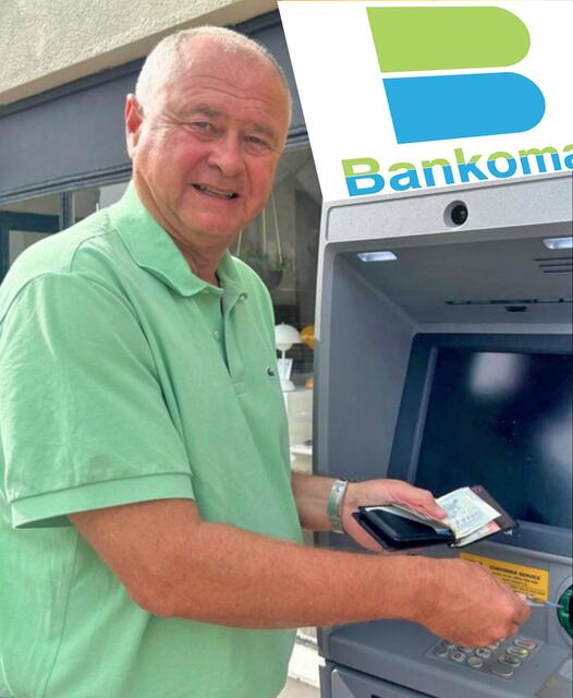 Mödlings Bürgermeister NR Hans Stefan Hintner macht sich für Bargeld stark. | Foto: zVg