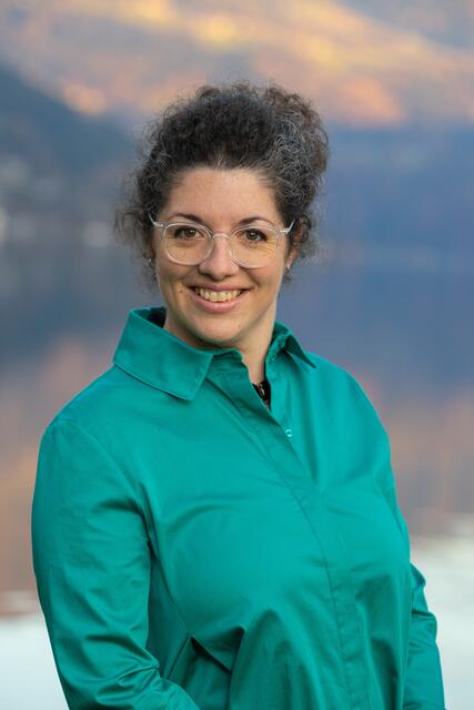 Stefanie Aniwanter vom Hotel Seeglück Forelle | Foto: Privat