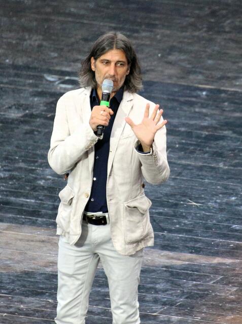 Operetten-, Musicalsommer Kufstein 2023 - Enrique Gasa Valga. | Foto: Schwaighofer