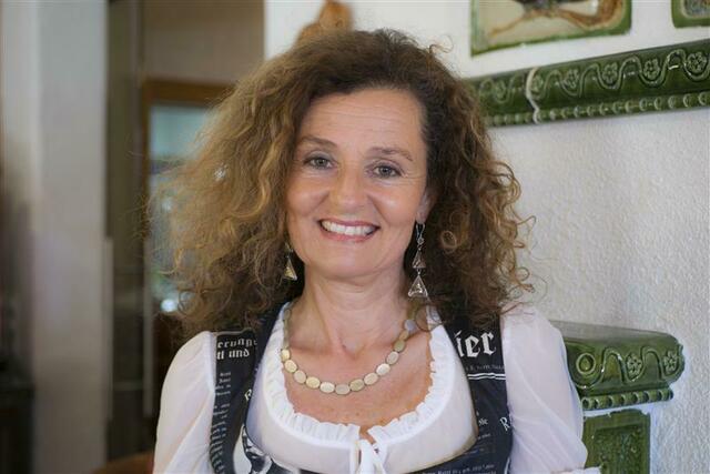 Gerhild Hartweger vom Landgut Moserhof (Penk) | Foto: Privat