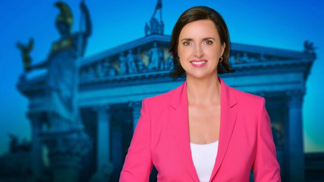 Moderiert werden die Politgespräche, die seit 42 Jahren dazu beitragen, das innenpolitische Sommerloch zu füllen, heuer von Susanne Schnabl. | Foto: ORF/ Thomas Ramstorfer