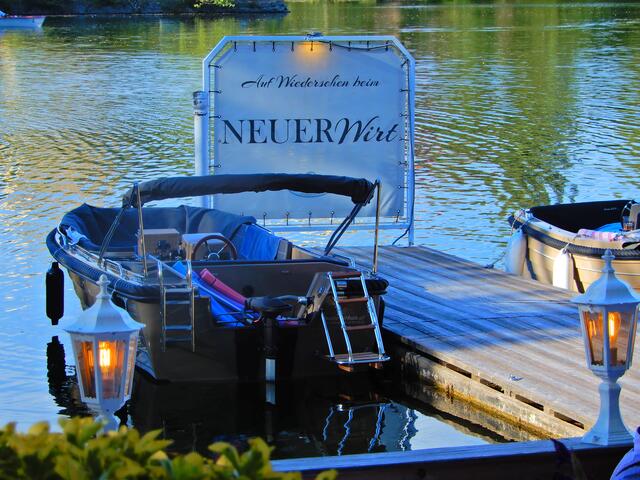 Auf Wiedersehen beim NEUERWirt!