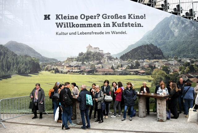 Operetten-, Musicalsommer Kufstein 2023. | Foto: Schwaighofer