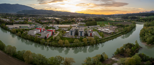 Die bauliche Umsetzung der sieben Kilometer langen Hochleistungs-Anschlussleitung beginnt bereits im Herbst 2023. | Foto: Technologiepark Villach (tpv)