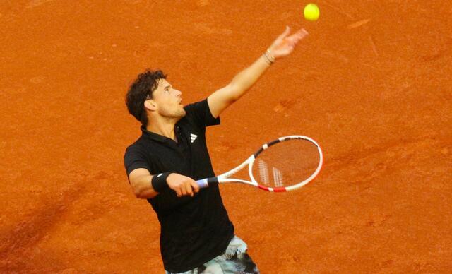 Dominik Thiem - Generali Open Kitzbühel 2023. | Foto: Schwaighofer