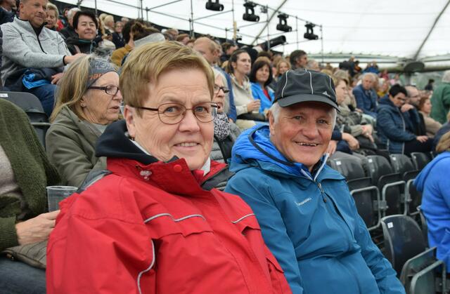 Operetten-, Musicalsommer Kufstein - Edith und Siegi Gruber (Sellrain, Bezirk Innsbruck Land) | Foto: Schwaighofer