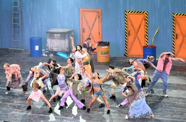 Operetten-, Musicalsommer Kufstein 2023. | Foto: Schwaighofer