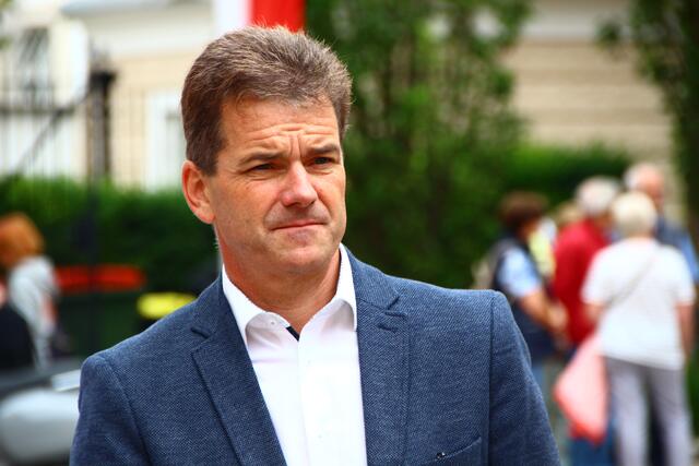 Noch Kandidat: Matthias Herbst (Elsbethen) | Foto: Martin Schöndorfer, 2023