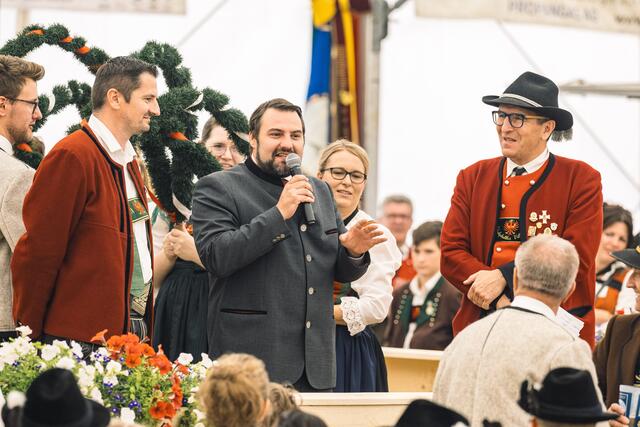Landtagsabgeordneter Christoph Appler  | Foto: Pernsteiner