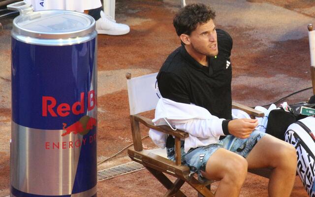 Dominik Thiem - Generali Open Kitzbühel 2023. | Foto: Schwaighofer